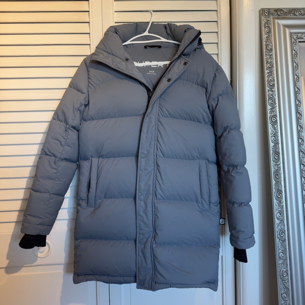 Aritzia Super puff jacket🤍